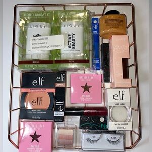 Make Bundle E.l.F.‎ Jeffree Starr, Revolution, Active Beauty
